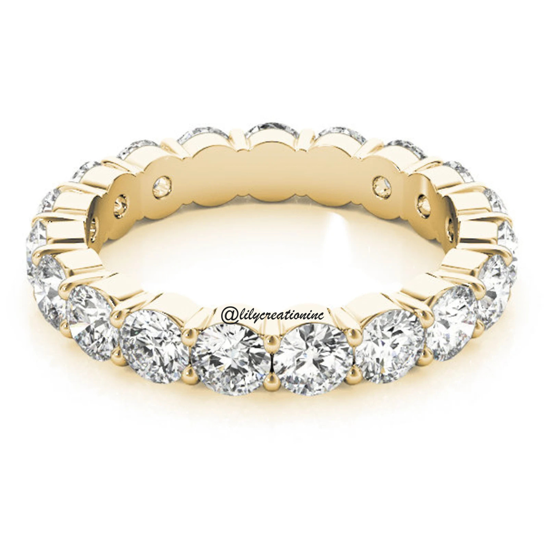 1.5 Carat Diamond Eternity Band