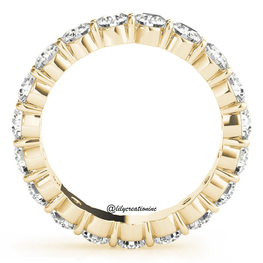1.5 Carat Diamond Eternity Band