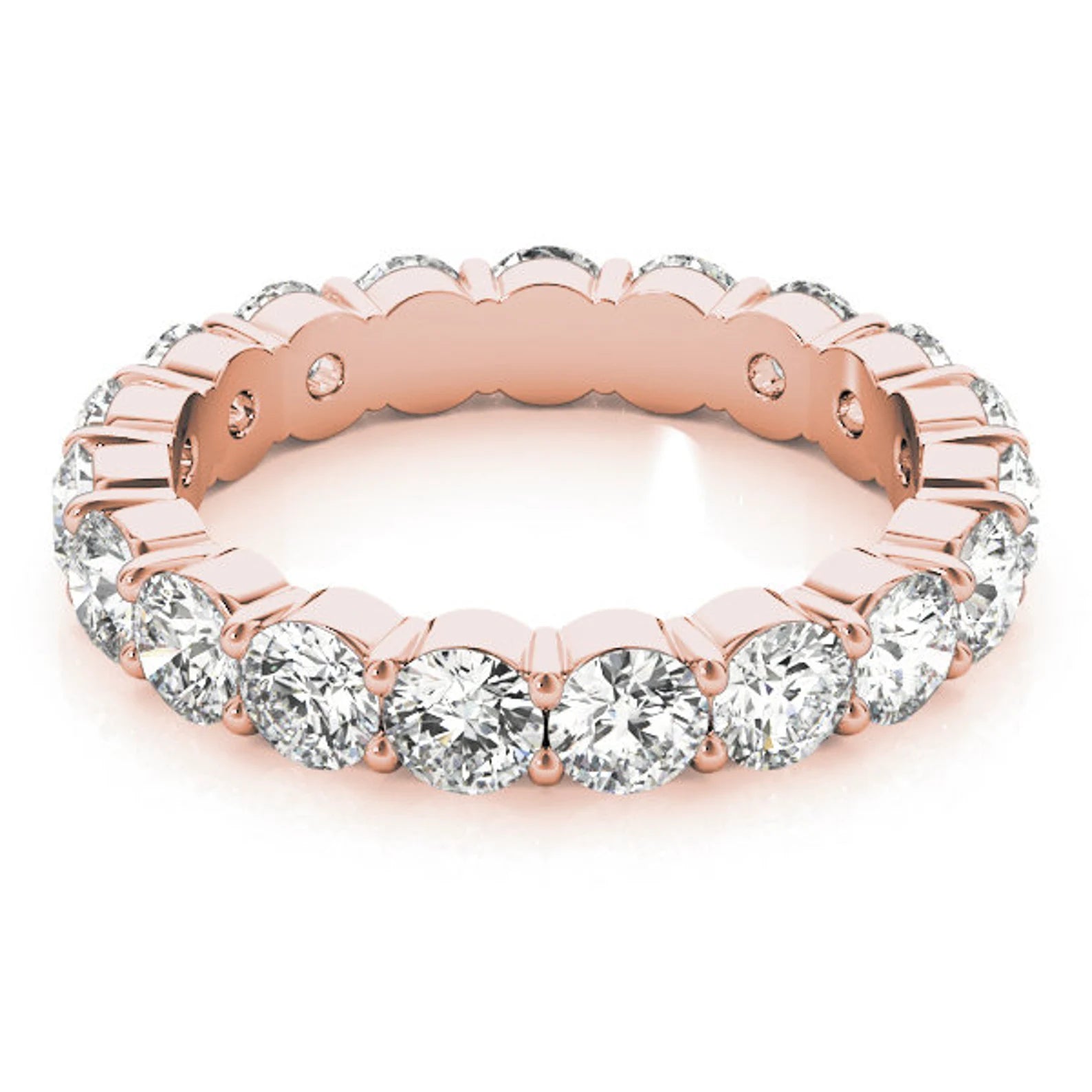 1.5 Carat Diamond Eternity Band