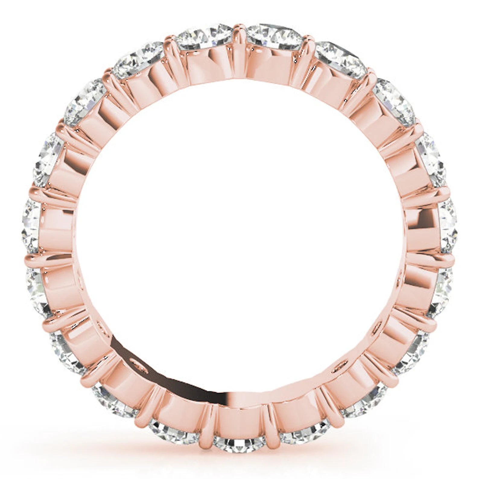 1.5 Carat Diamond Eternity Band