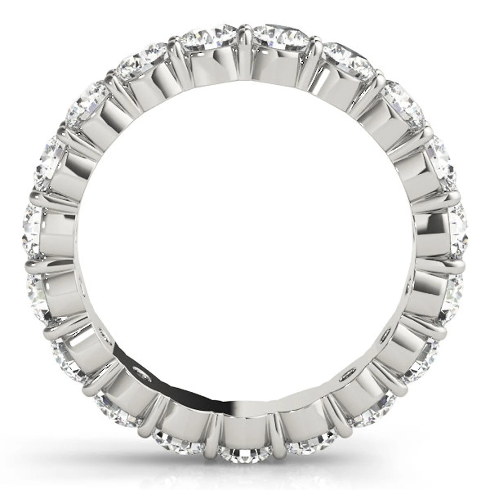 1.5 Carat Diamond Eternity Band