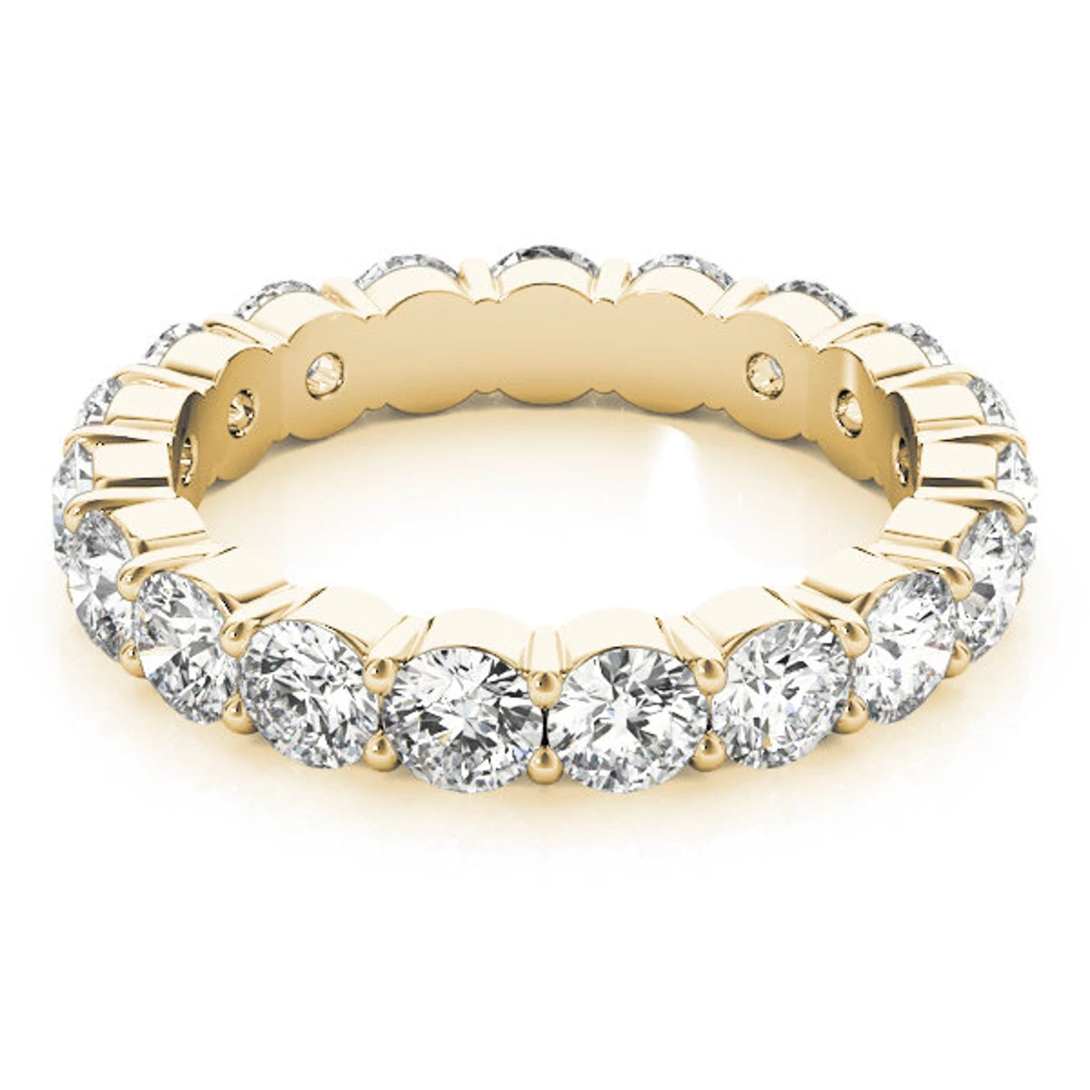 1.5 Carat Diamond Eternity Band