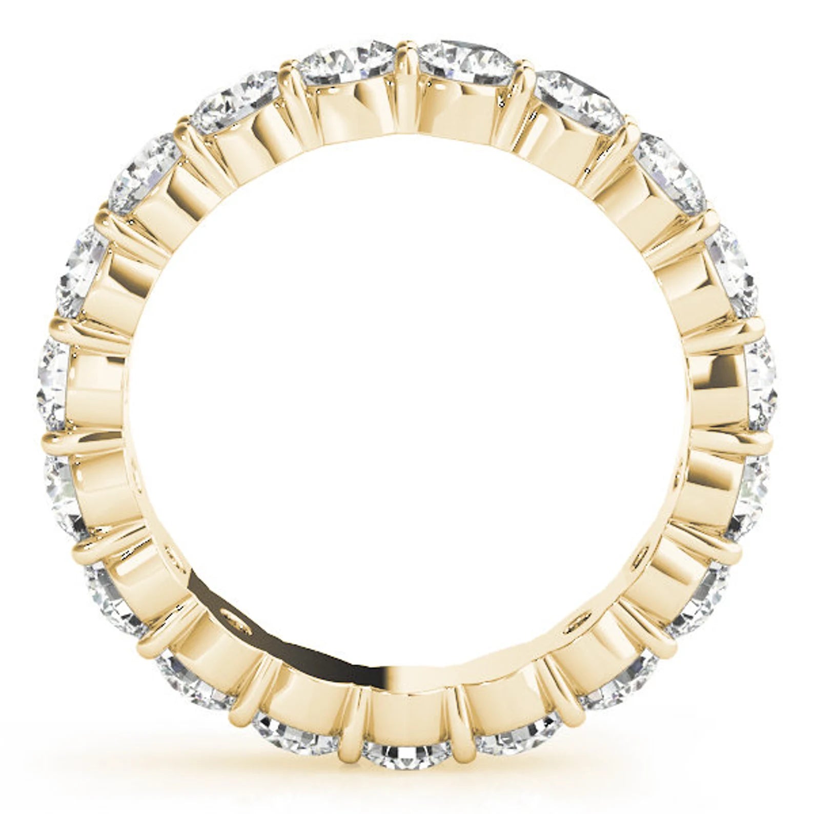 1.5 Carat Diamond Eternity Band