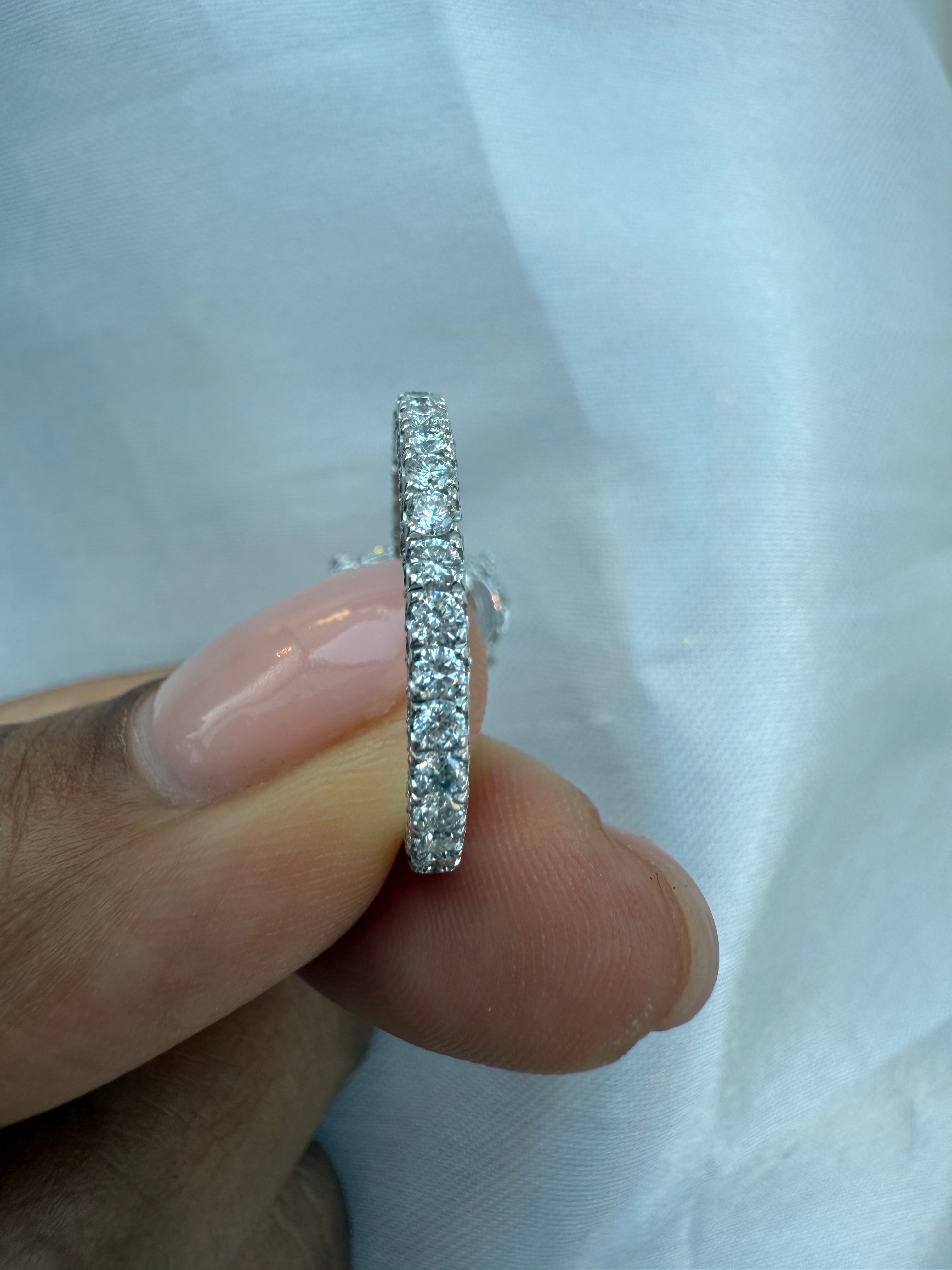 Oval Diamond Engagement Ring with Side Stones