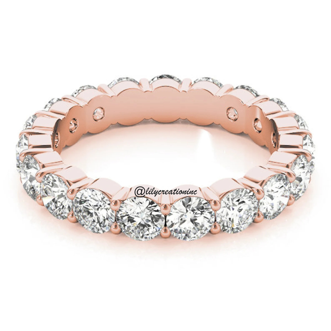 1.5 Carat Diamond Eternity Band