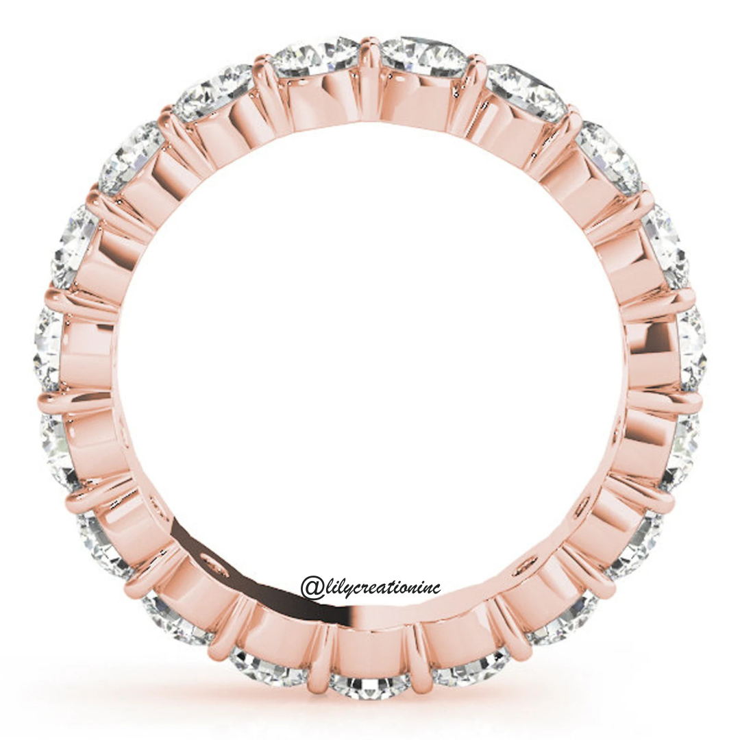 1.5 Carat Diamond Eternity Band